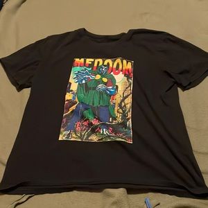 MF DOOM T shirt Size Large